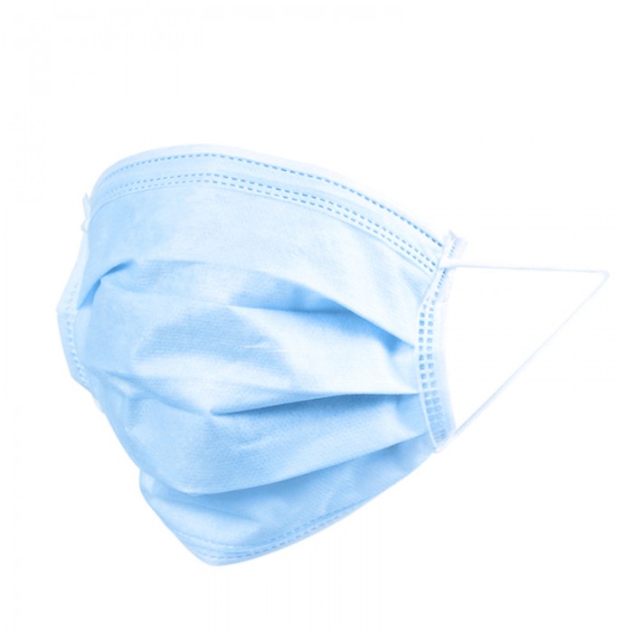 Factory Supply 3ply Disposable Medical Face Mask