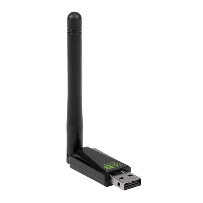 USB Wifi Router Adapter Driver-free Network LAN Ca...