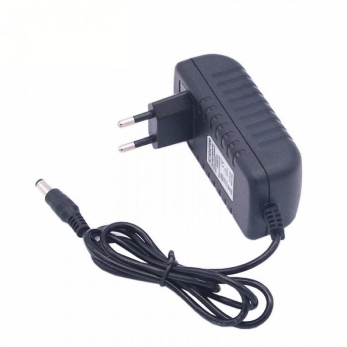 AC To DC Adapter 12V 3A Power Adaptor Charger Universal Switching Supply 12 Volt LED Light Strip Plug EU 12V3A－004