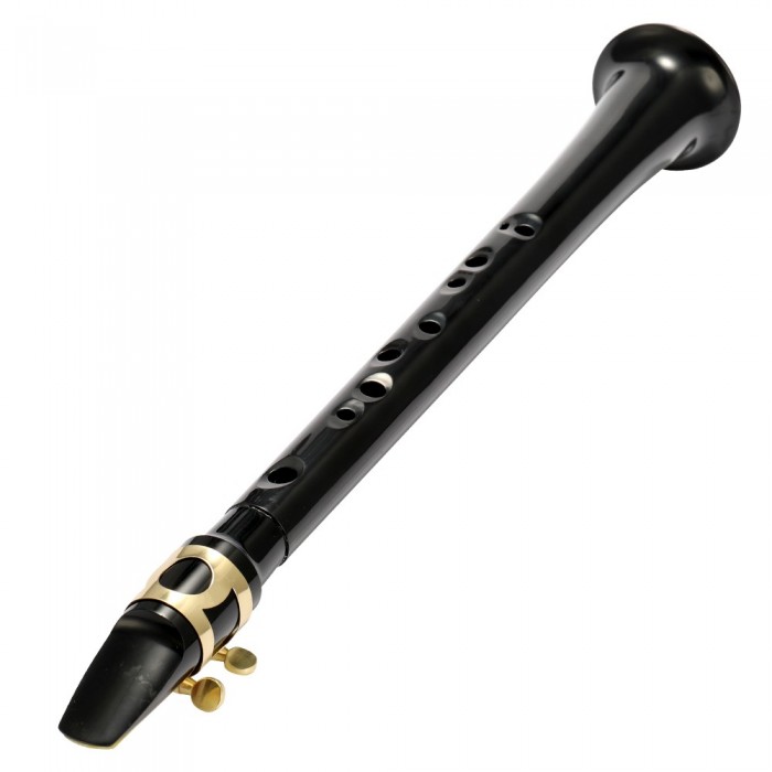 Black Pocket Sax Mini Portable Saxophone